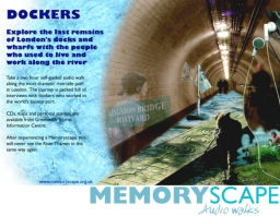 Dockers poster tunnel